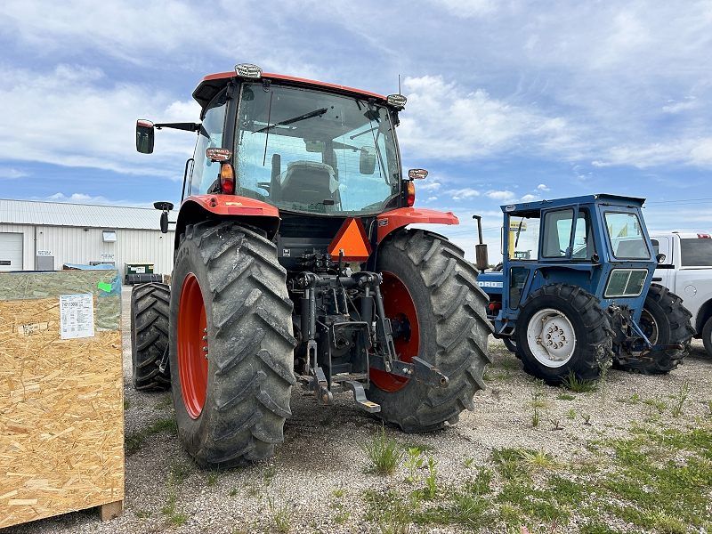 2022 Kubota M6-141 Tractor