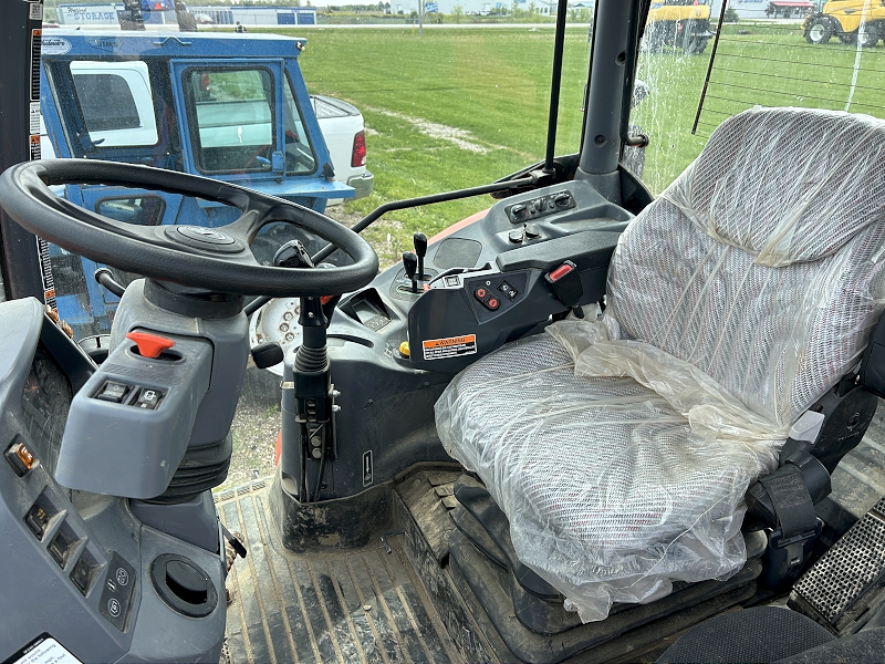 2022 Kubota M6-141 Tractor