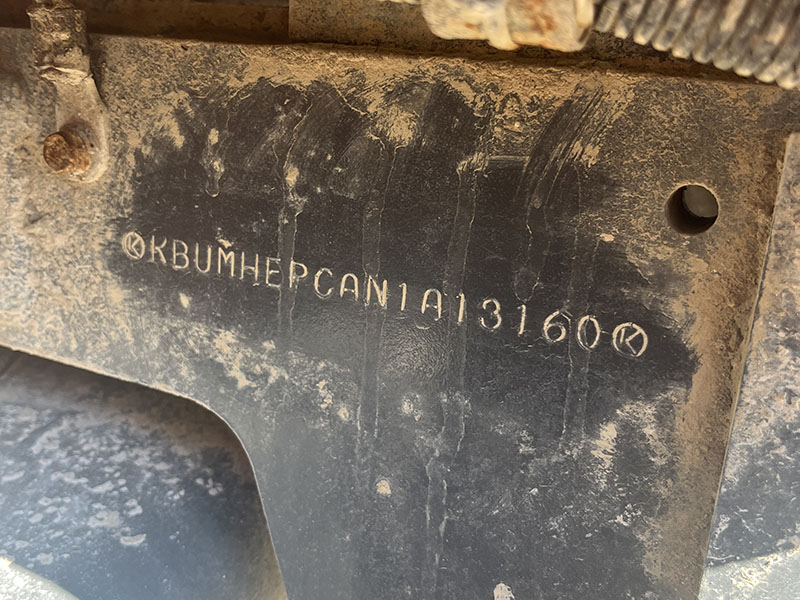 2022 Kubota M6-141 Tractor