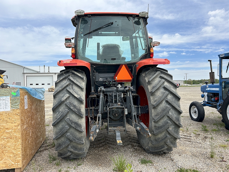2022 Kubota M6-141 Tractor