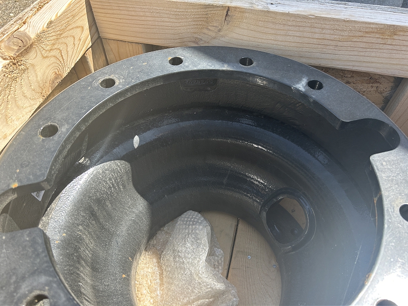 2025 New Holland 16" SPACERS Duals