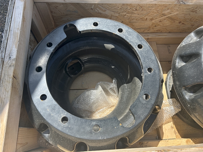 2025 New Holland 16" SPACERS Duals