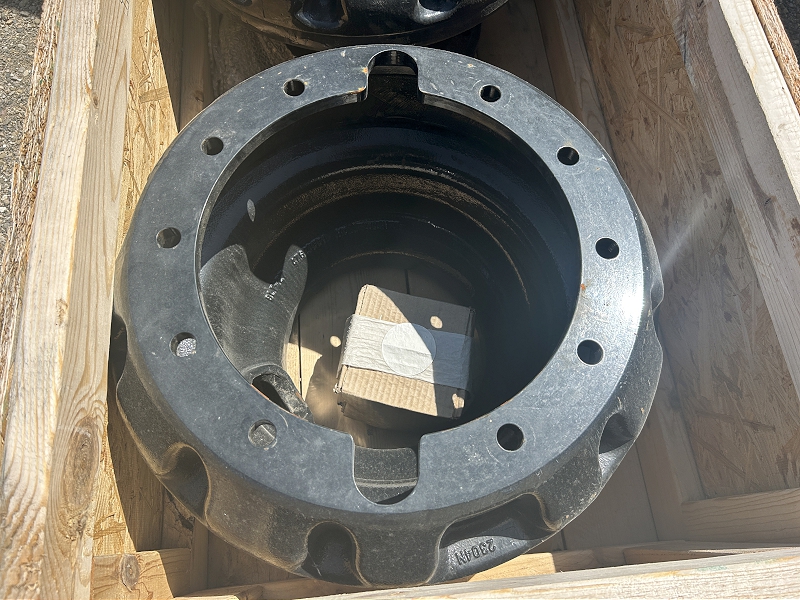 2025 New Holland 16" SPACERS Duals