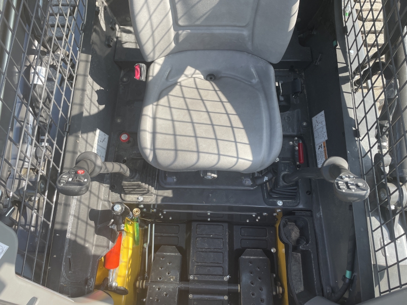 2026 New Holland L320 RG-NA Skid Steer Loader