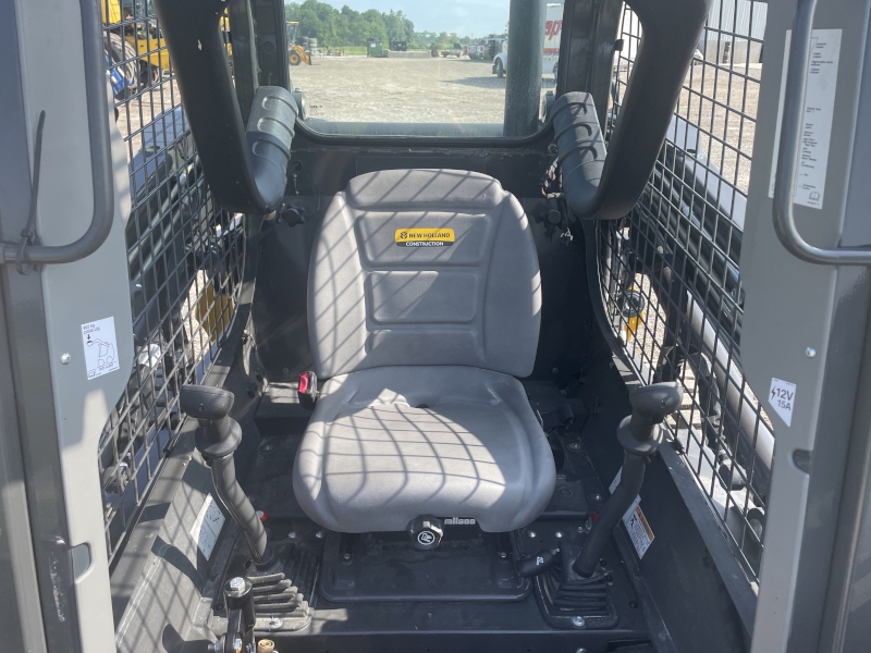 2026 New Holland L320 RG-NA Skid Steer Loader