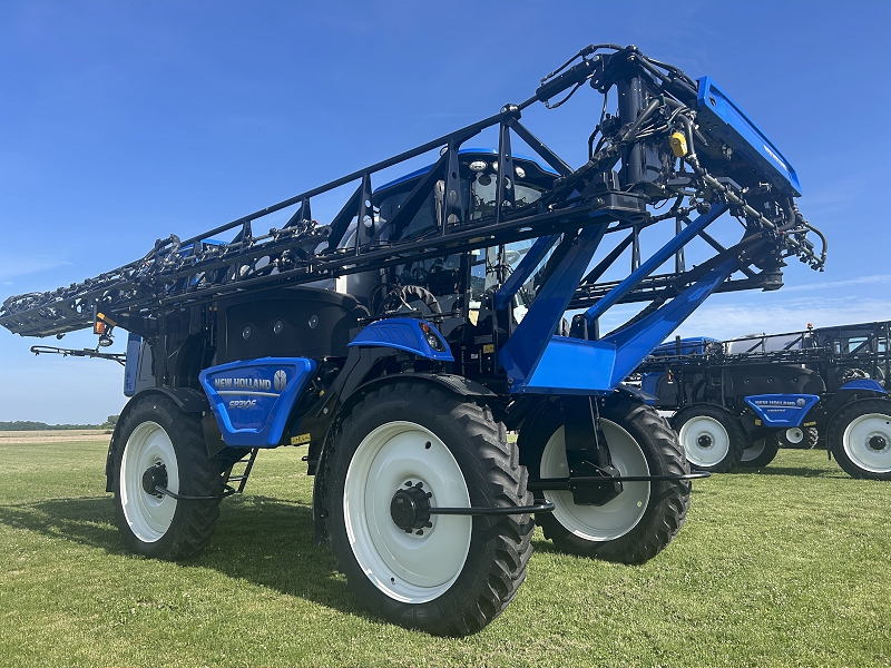 2024 New Holland SP.310F Sprayer/High Clearance