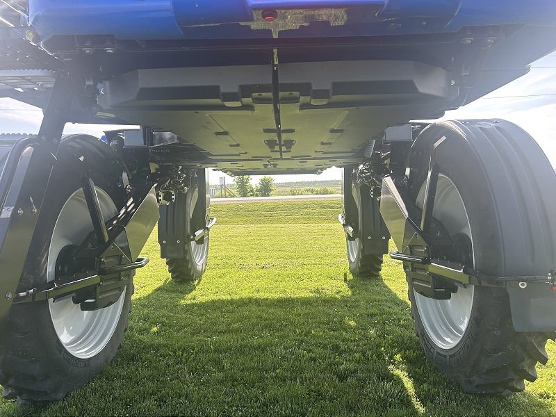 2024 New Holland SP.310F Sprayer/High Clearance