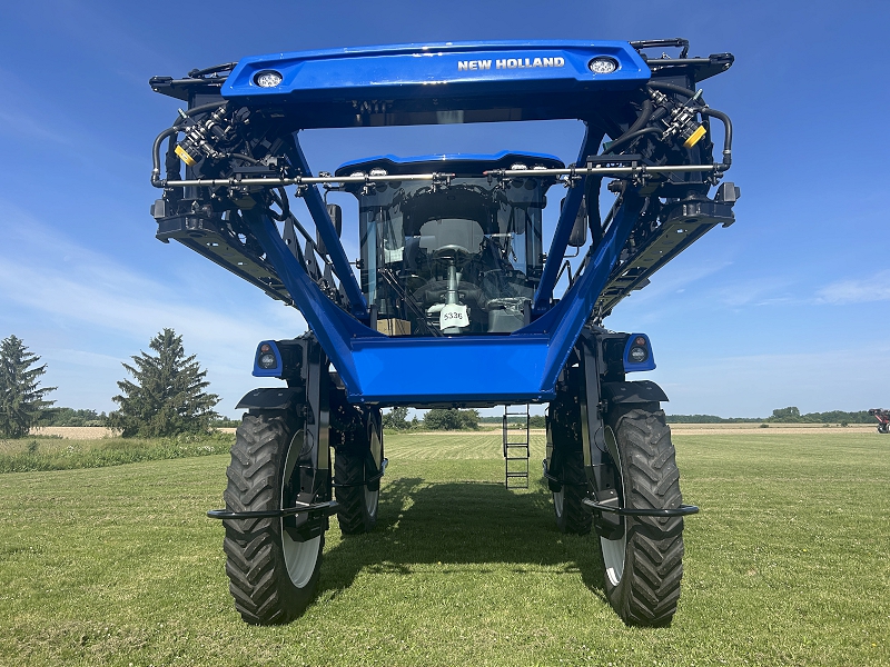 2024 New Holland SP.310F Sprayer/High Clearance