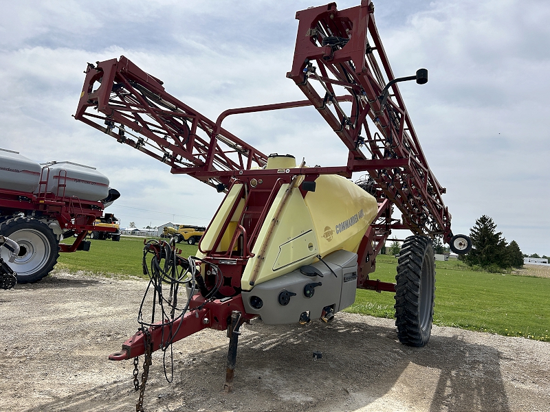 2011 Hardi COMMDR 4400 Sprayer