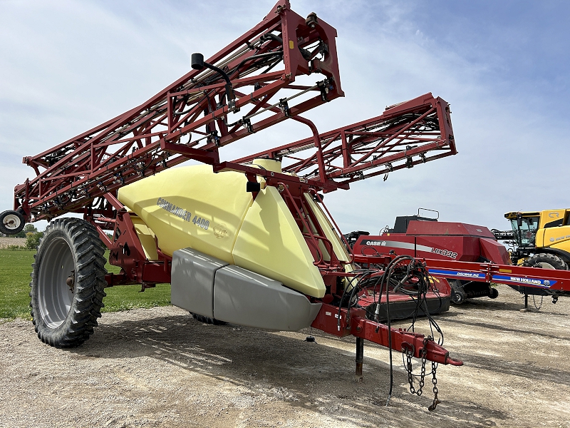 2011 Hardi COMMDR 4400 Sprayer