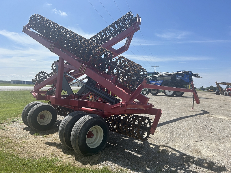 2016 R J Equipment 42' Packer