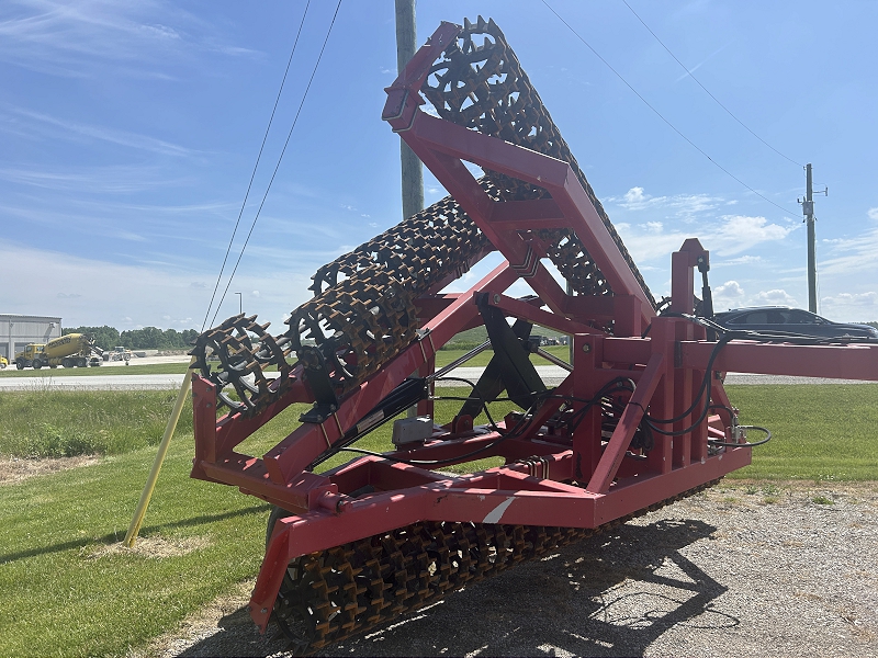 2016 R J Equipment 42' Packer