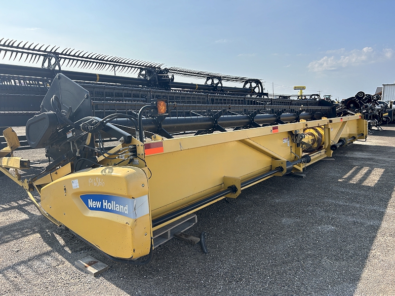 2009 New Holland 74C Header Flex