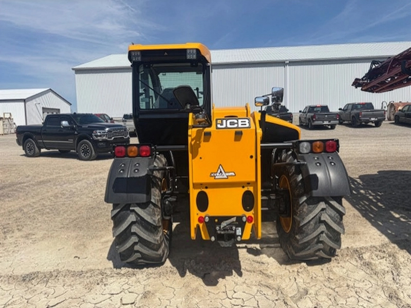 2026 JCB 542-70AGRI TeleHandler
