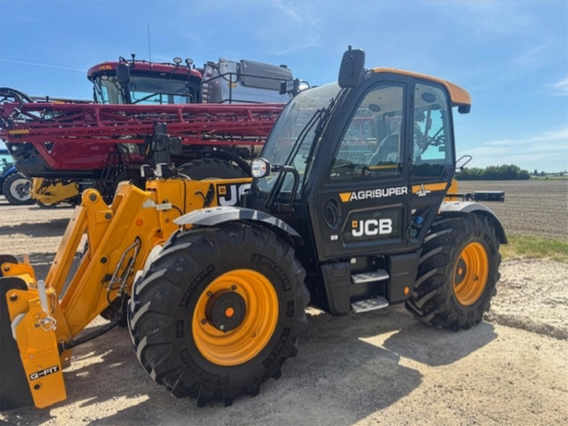 2026 JCB 542-70AGRI TeleHandler