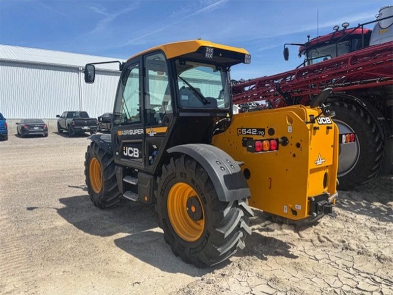 2026 JCB 542-70AGRI TeleHandler