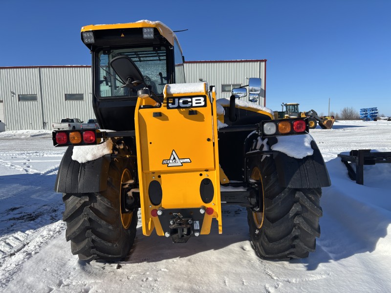 2026 JCB 542-70AGRI TeleHandler