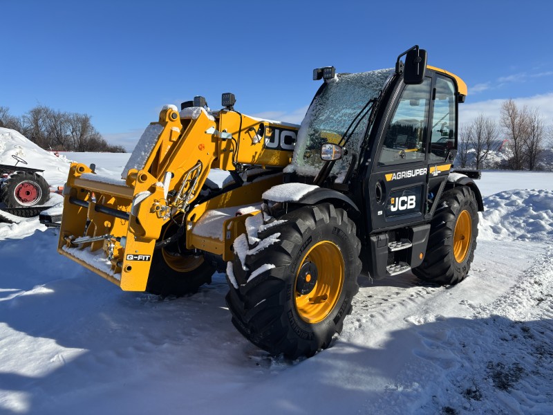 2026 JCB 542-70AGRI TeleHandler