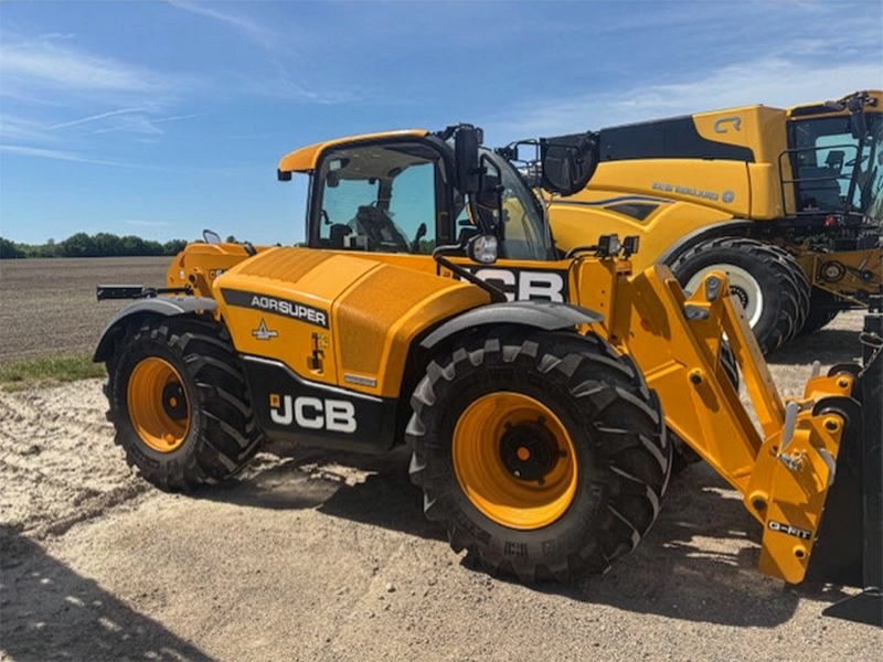 2026 JCB 542-70AGRI TeleHandler