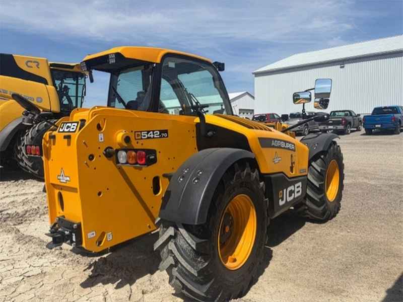 2026 JCB 542-70AGRI TeleHandler