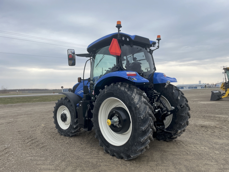 2026 New Holland T6.145 EC Tractor