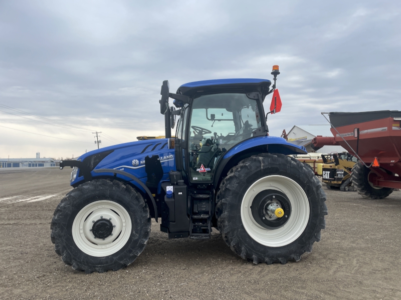 2026 New Holland T6.145 EC Tractor