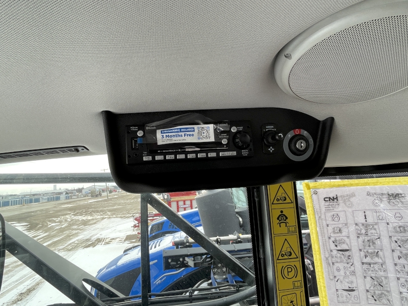 2026 New Holland SP.310F Sprayer/High Clearance