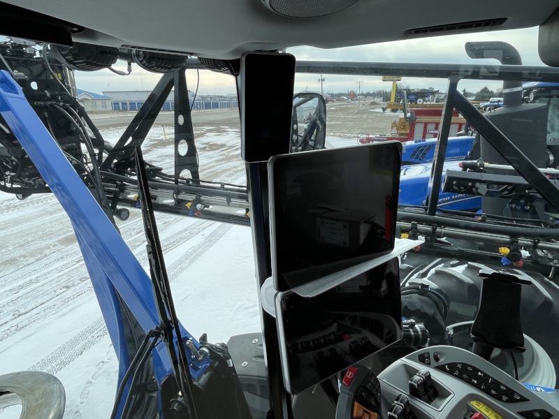 2026 New Holland SP.310F Sprayer/High Clearance