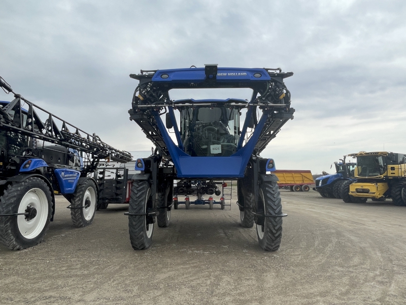 2026 New Holland SP.310F Sprayer/High Clearance