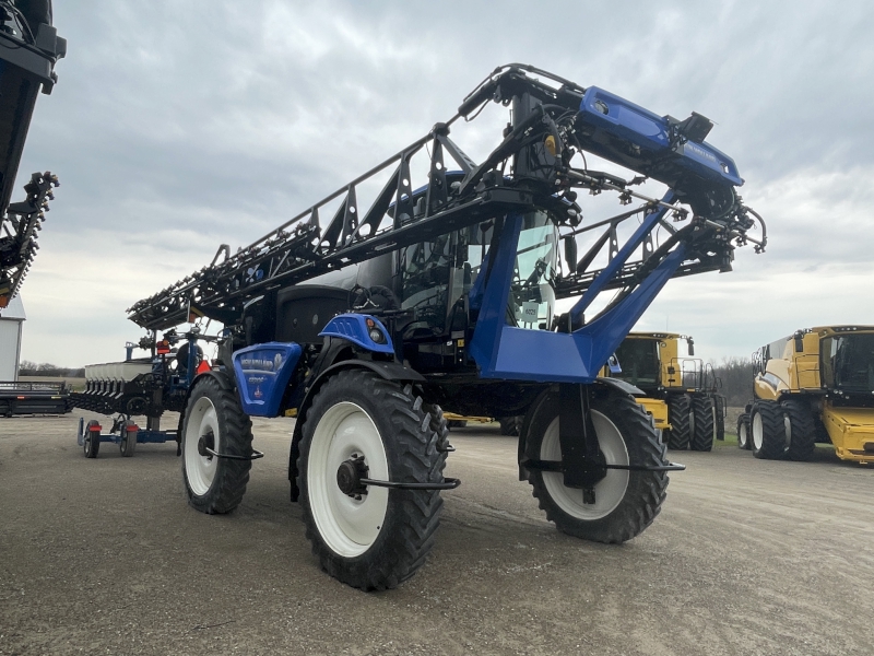 2026 New Holland SP.310F Sprayer/High Clearance