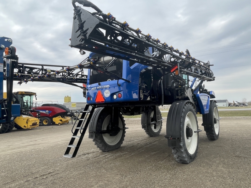 2026 New Holland SP.310F Sprayer/High Clearance