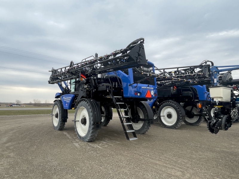 2026 New Holland SP.310F Sprayer/High Clearance