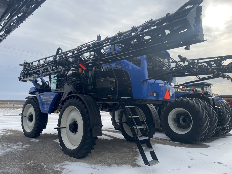 2026 New Holland SP.310F Sprayer/High Clearance