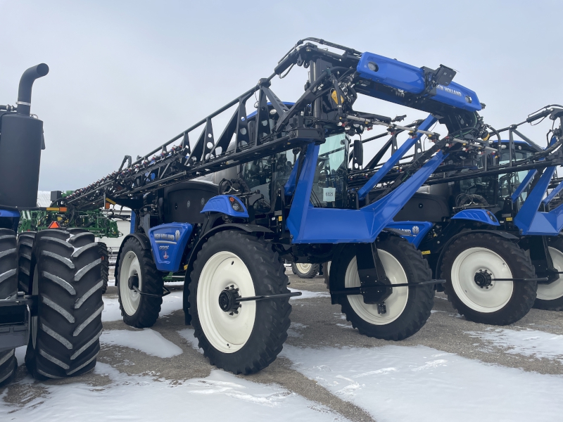 2026 New Holland SP.310F Sprayer/High Clearance