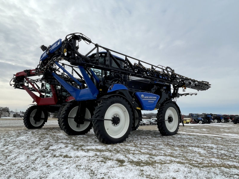 2026 New Holland SP.310F Sprayer/High Clearance