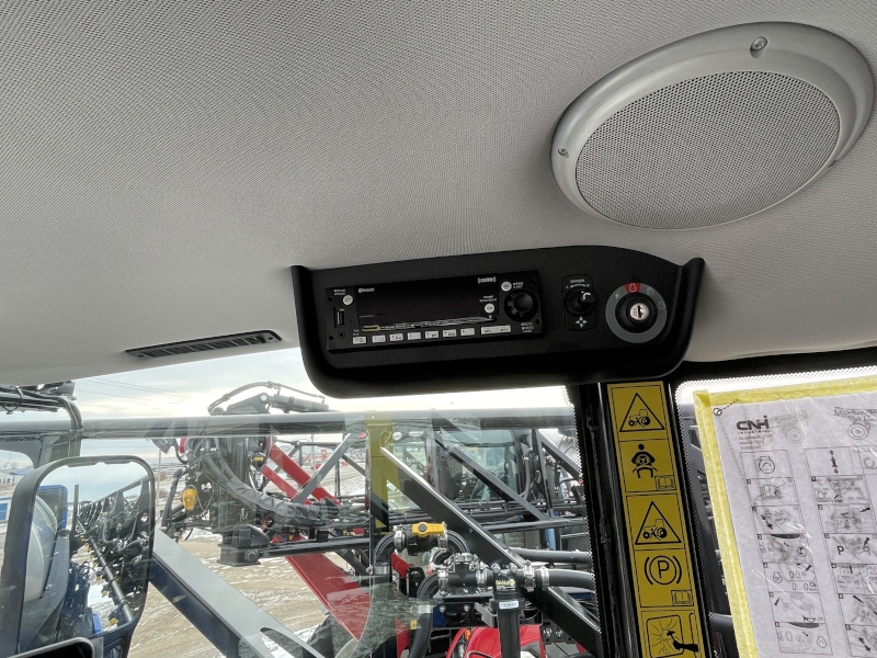 2026 New Holland SP.310F Sprayer/High Clearance