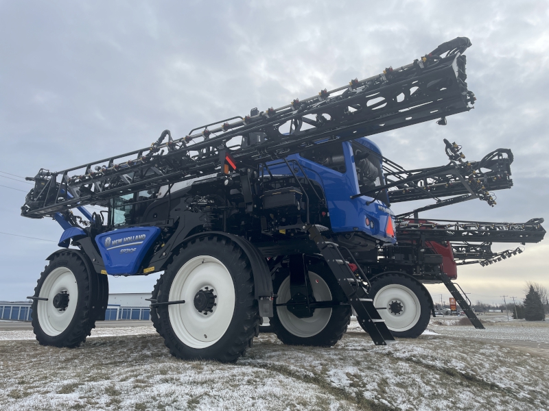 2026 New Holland SP.310F Sprayer/High Clearance