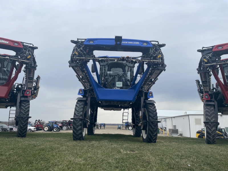 2026 New Holland SP.310F Sprayer/High Clearance