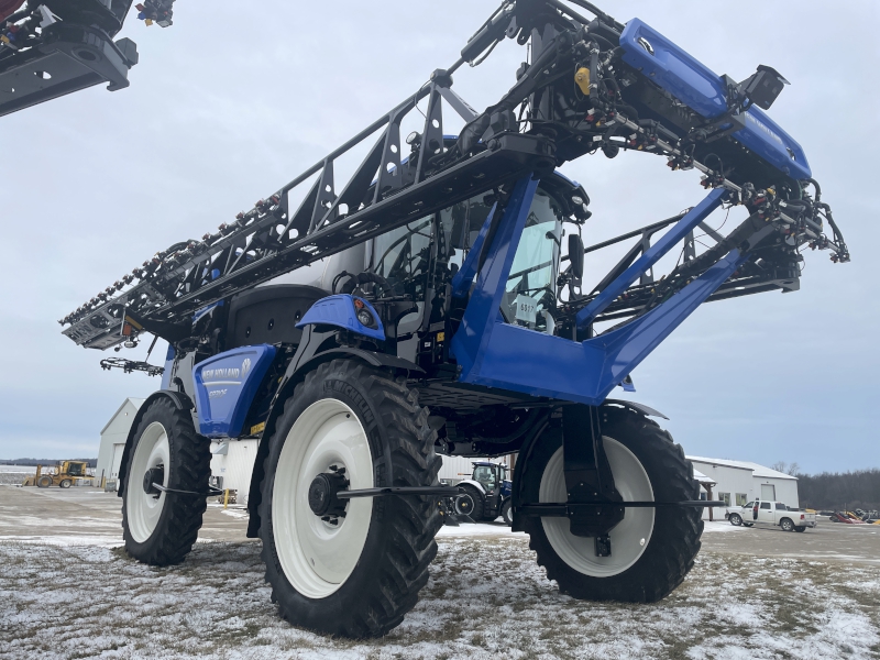 2026 New Holland SP.310F Sprayer/High Clearance