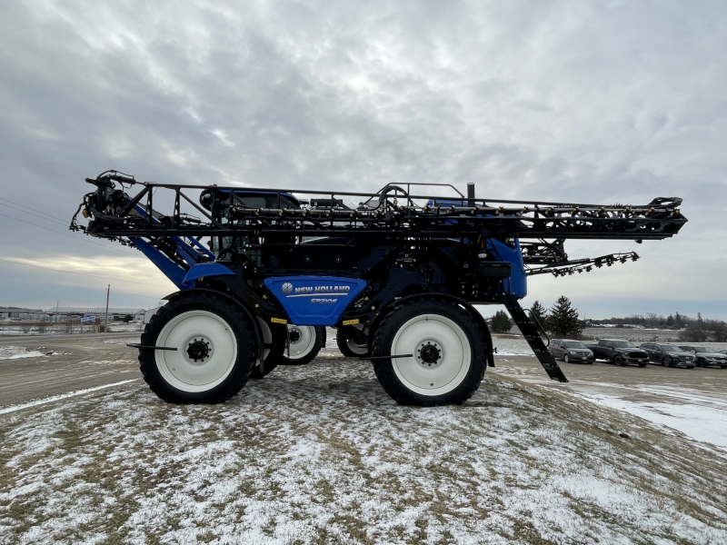 2026 New Holland SP.310F Sprayer/High Clearance