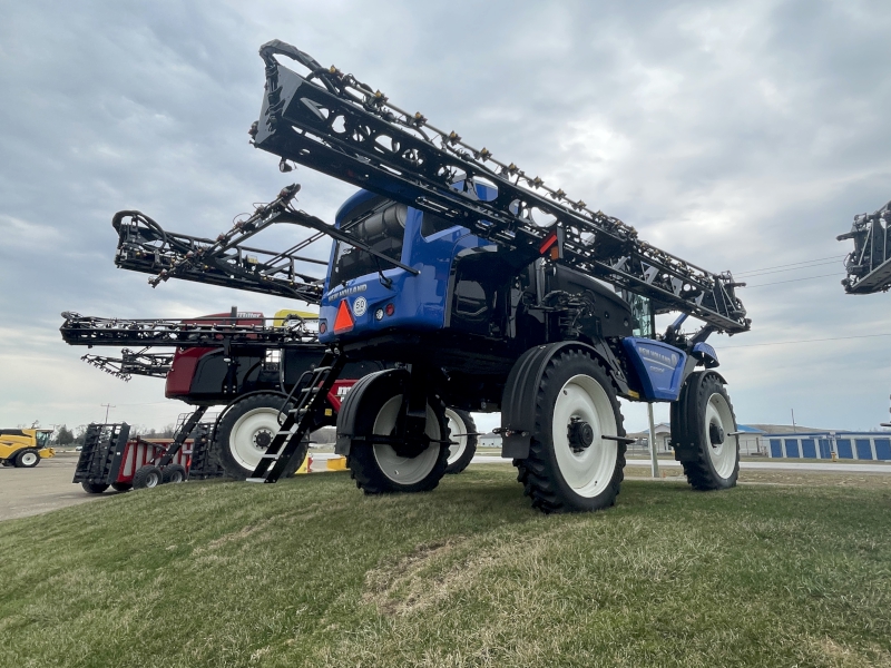 2026 New Holland SP.310F Sprayer/High Clearance