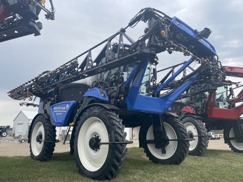 2026 New Holland SP.310F Sprayer/High Clearance