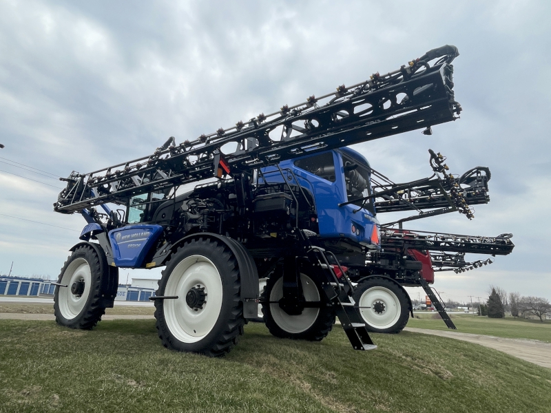 2026 New Holland SP.310F Sprayer/High Clearance