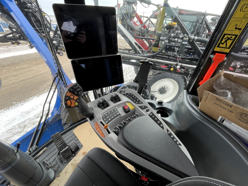 2026 New Holland SP.310F Sprayer/High Clearance