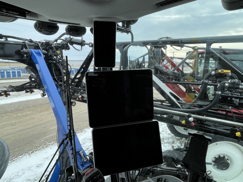 2026 New Holland SP.310F Sprayer/High Clearance