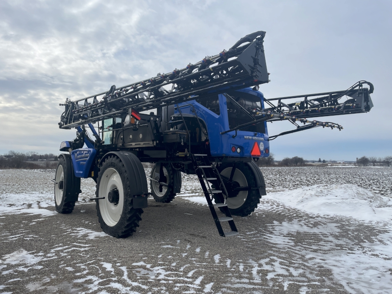 2026 New Holland SP.310F Sprayer/High Clearance