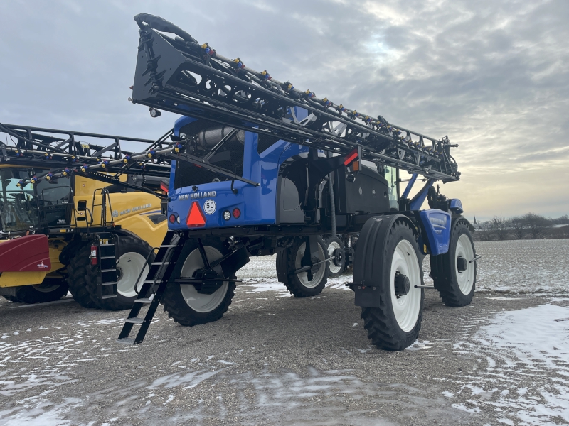 2026 New Holland SP.310F Sprayer/High Clearance
