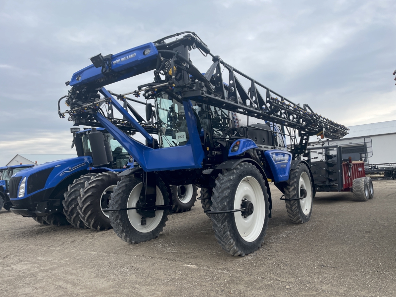 2026 New Holland SP.310F Sprayer/High Clearance