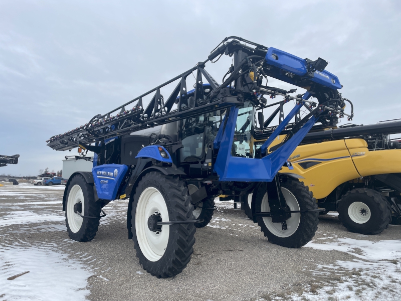 2026 New Holland SP.310F Sprayer/High Clearance