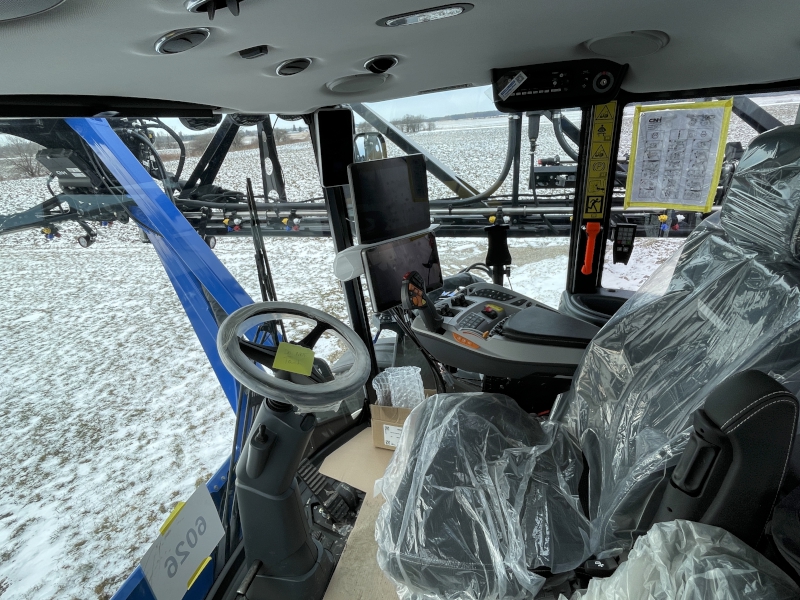 2026 New Holland SP.310F Sprayer/High Clearance